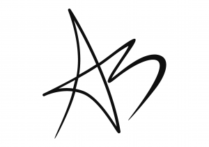 AM logo